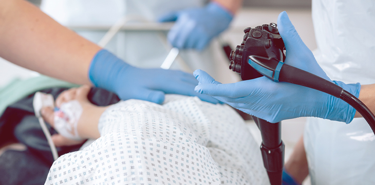 大腸カメラ検査