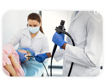 日本消化器内視鏡学会 消化器内視鏡専門医による胃・大腸カメラ検査が可能