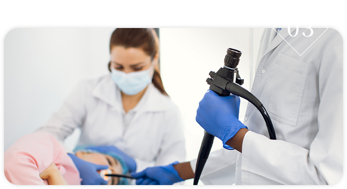 日本消化器内視鏡学会 消化器内視鏡専門医による胃・大腸カメラ検査が可能