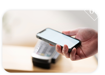 カード・アプリ決済に対応 オンライン決済も可能